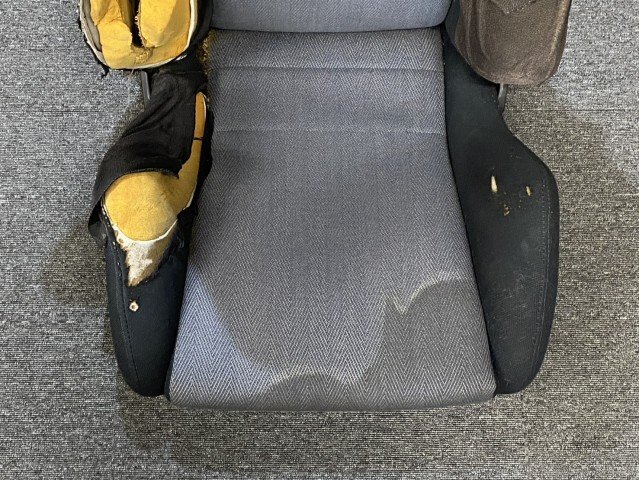 RECARO セミバケットシート 個人宅様配送不可 営業所止め可 (レカロ_画像4