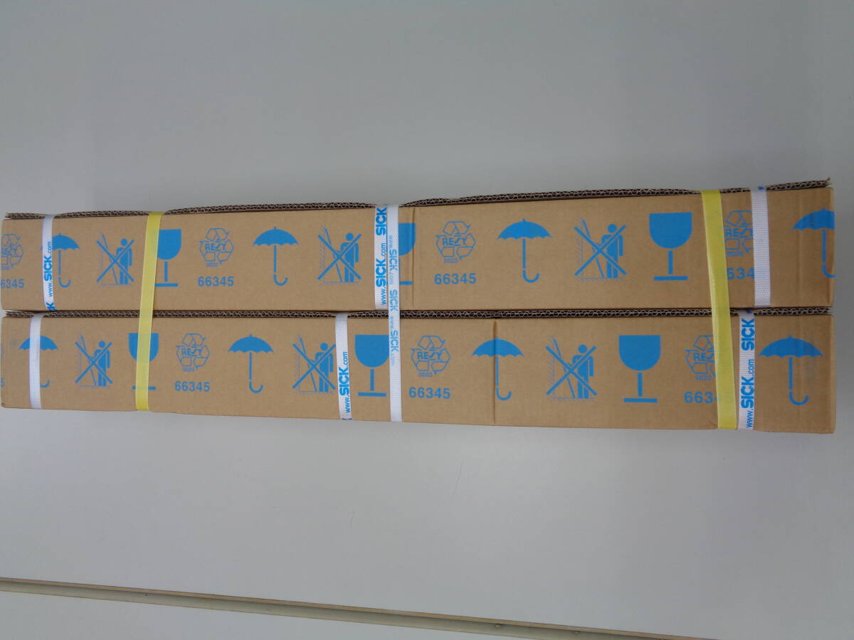 薄型スリムエリアセンサ　SICK SAS4-S060N3PS1T00　２セット　未使用品 オプテックス・エフエー_画像1