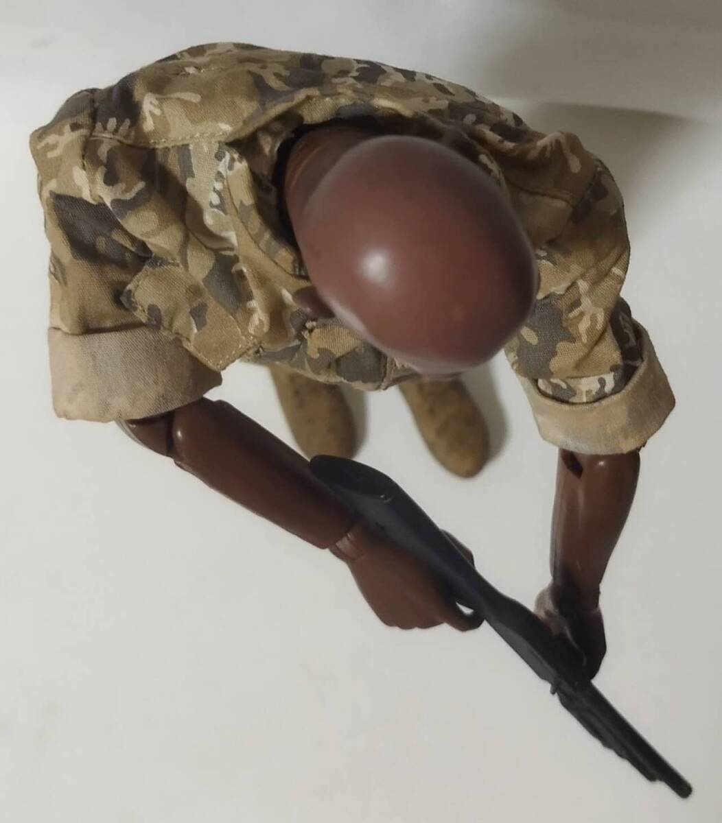 兵隊さんフェギュア　現状品_画像8