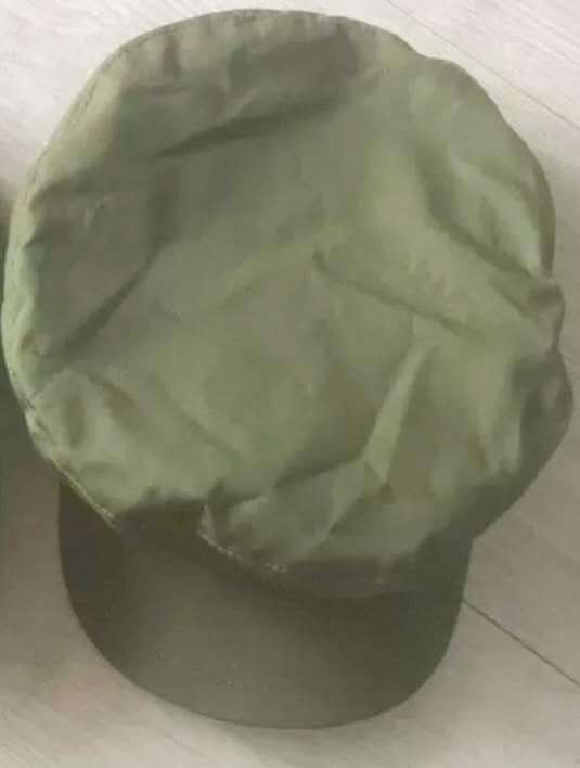 中国軍65式帽子「実物」　未使用品_画像6