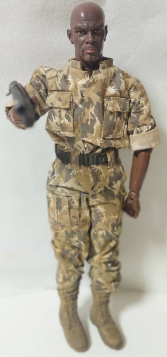 兵隊さんフェギュア　現状品_画像3