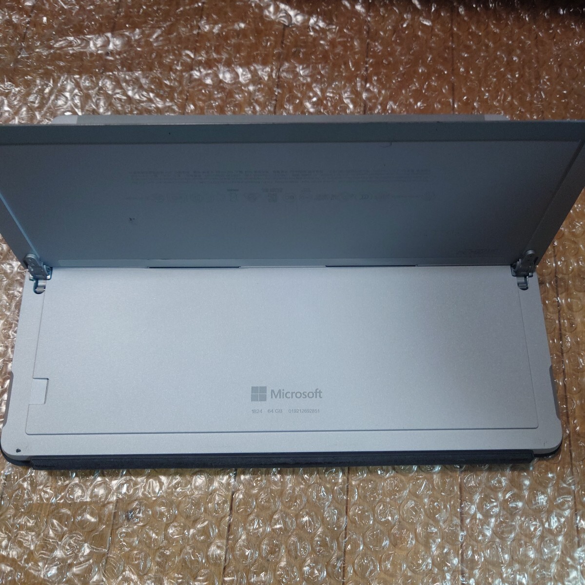★Microsoft Surface Go Windows11 Office2019_画像7