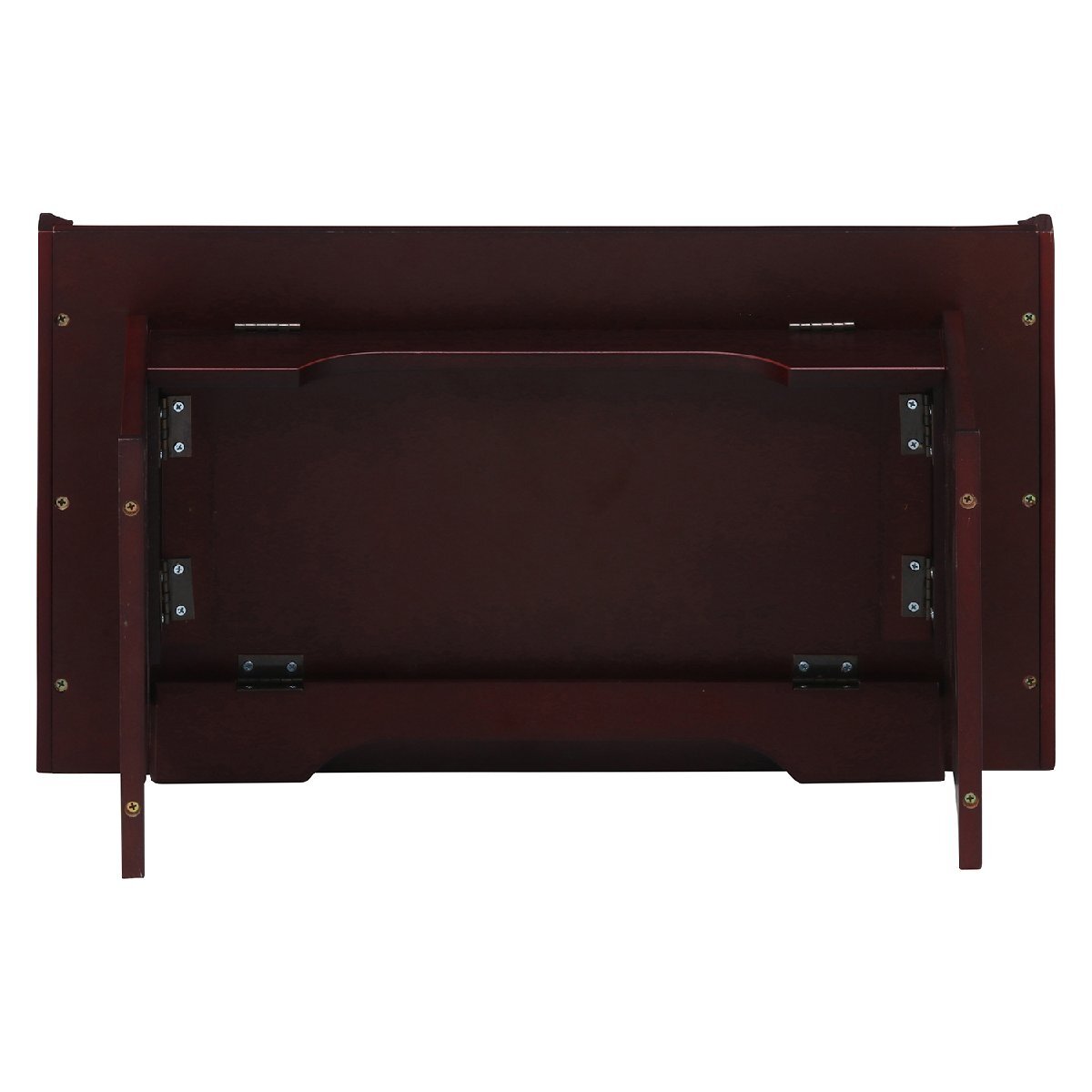 бесплатная доставка складной . предмет шт. столик для сутры домашний алтарь предметы для домашнего буддийского алтаря поминальная служба .. стол праздничные обряды боковой стол ширина 60cm глубина 34cm высота 27cm темно-коричневый новый товар