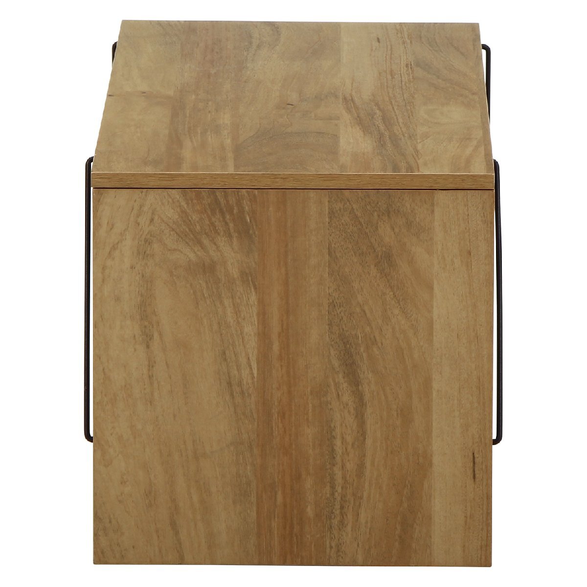  бесплатная доставка простой стол верстак боковой стол living стол письменный стол низкий стол инструмент не необходимо ширина 80. глубина 42cm высота 40cm дуб натуральный новый товар 