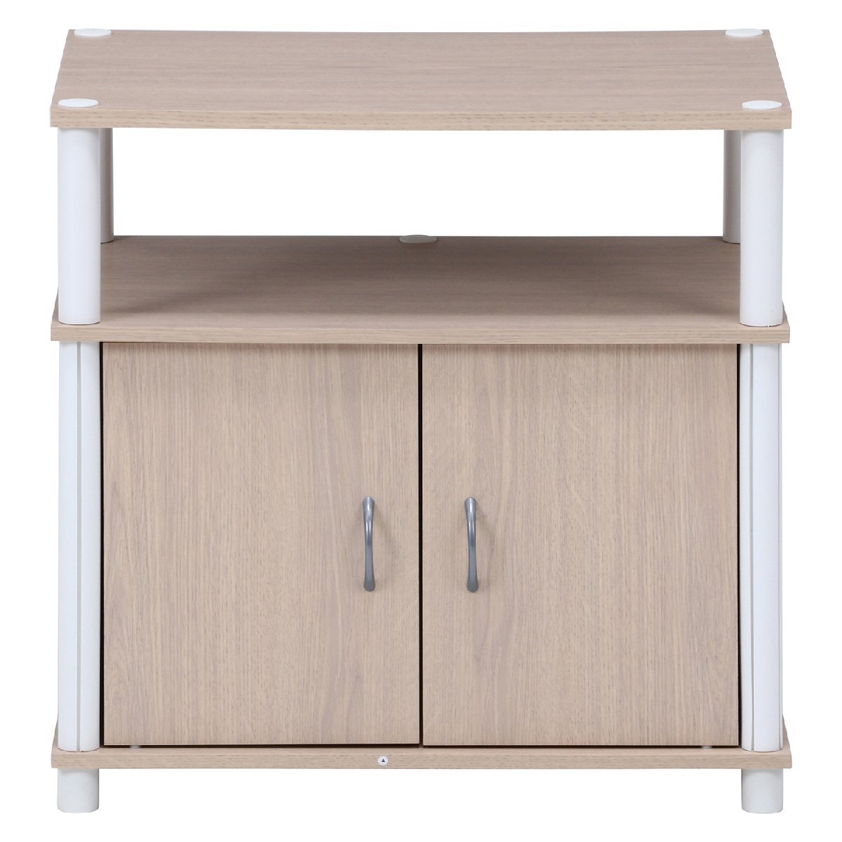  бесплатная доставка ТВ-тумба место хранения TV подставка шкаф буфет дверь имеется интерьер под дерево ширина 60cm глубина 40cm высота 58cm белый woshu новый товар 