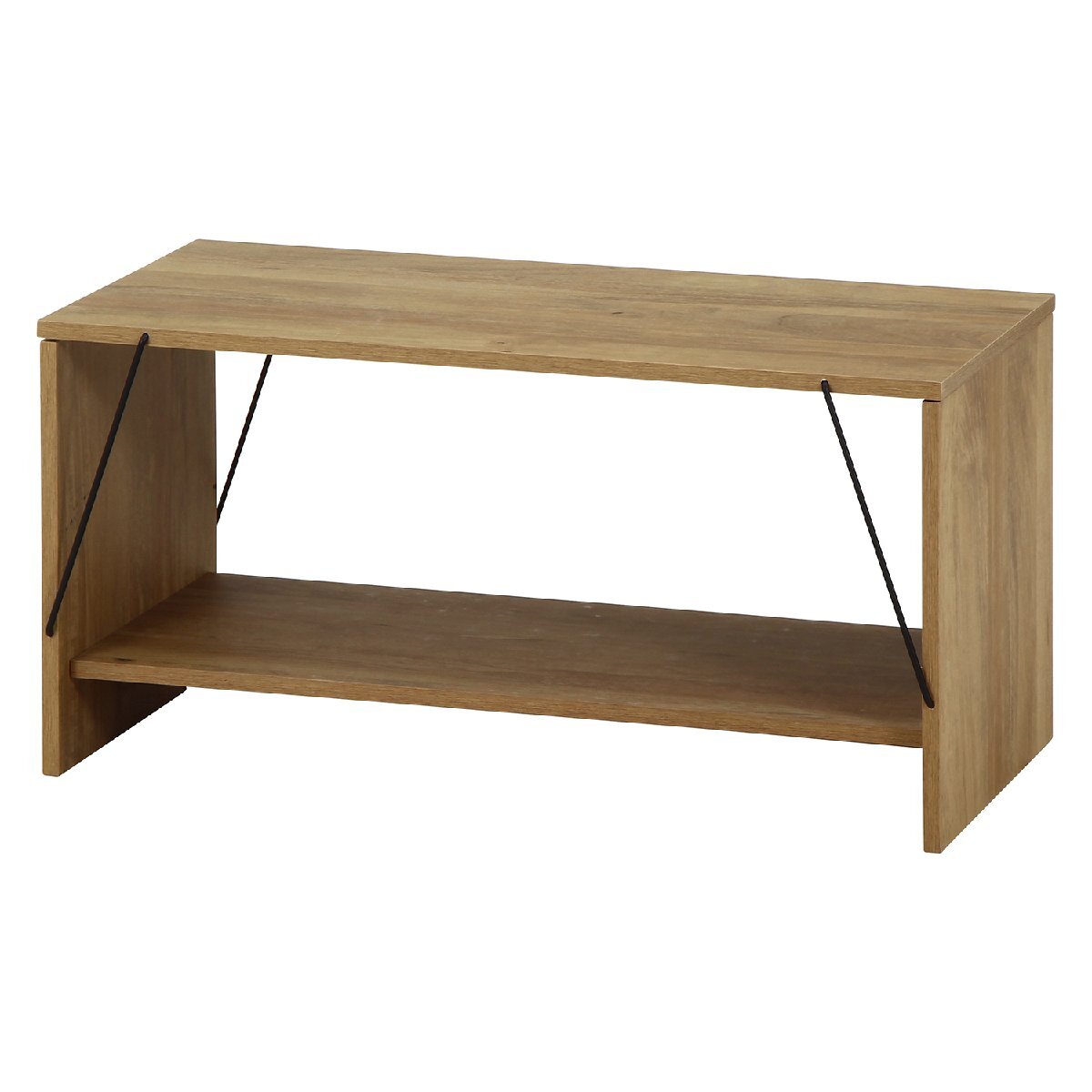  бесплатная доставка простой стол верстак боковой стол living стол письменный стол низкий стол инструмент не необходимо ширина 80. глубина 42cm высота 40cm дуб натуральный новый товар 