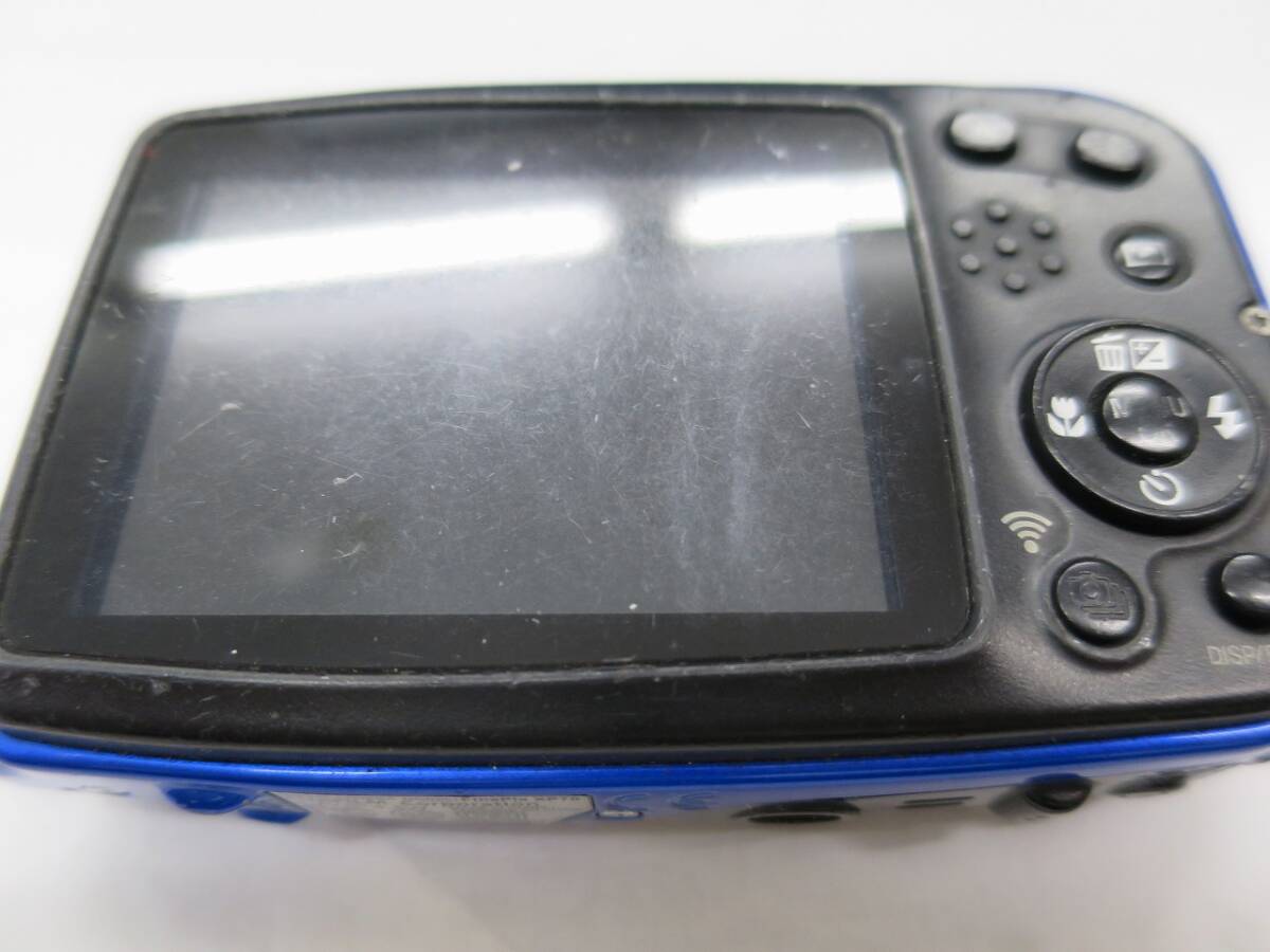 (ジャンク品)デジタルカメラ FUJIFILM　FINEPIX　XP70 単品_画像2