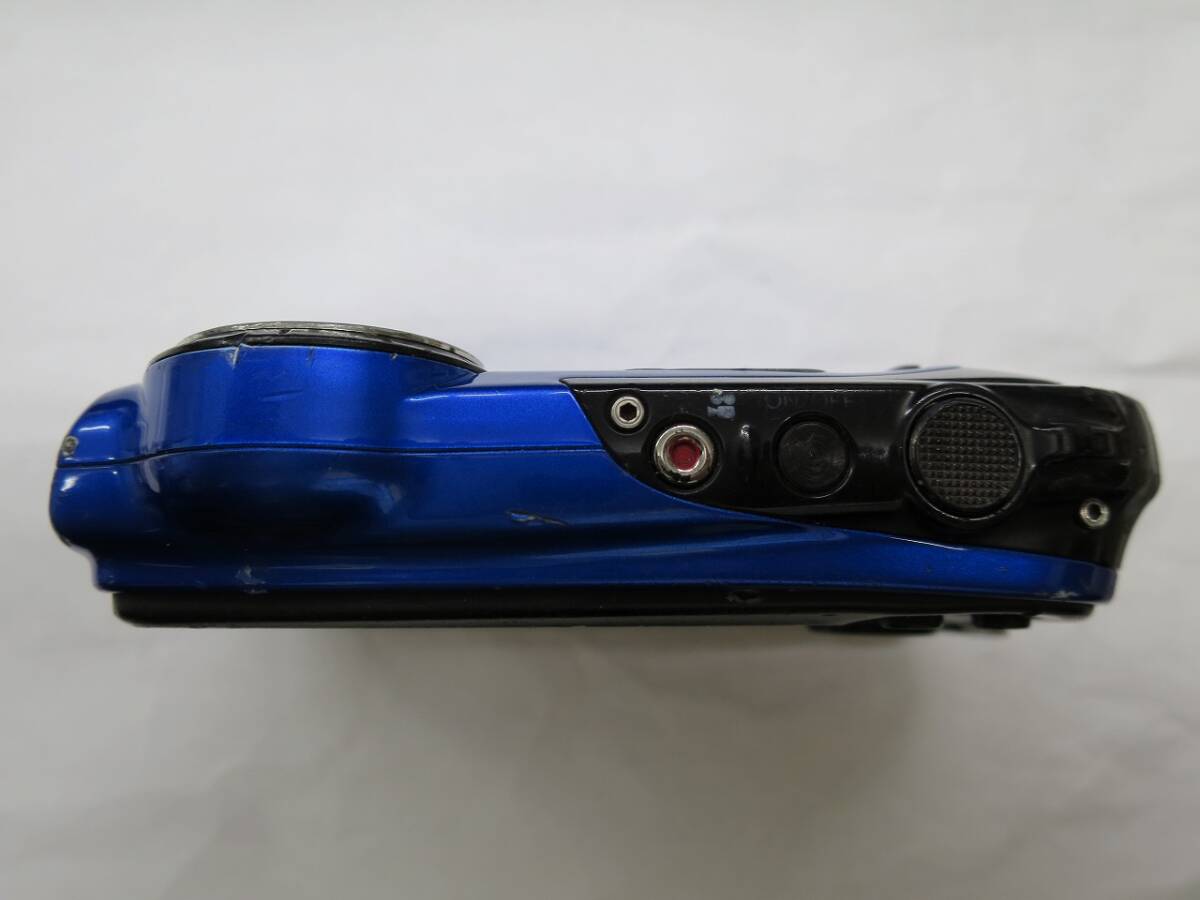 (ジャンク品)デジタルカメラ FUJIFILM　FINEPIX　XP70 単品_画像3