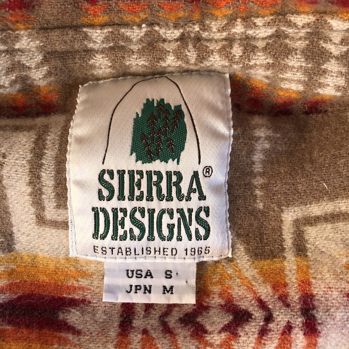 SIERRA DESIGNS жилет 