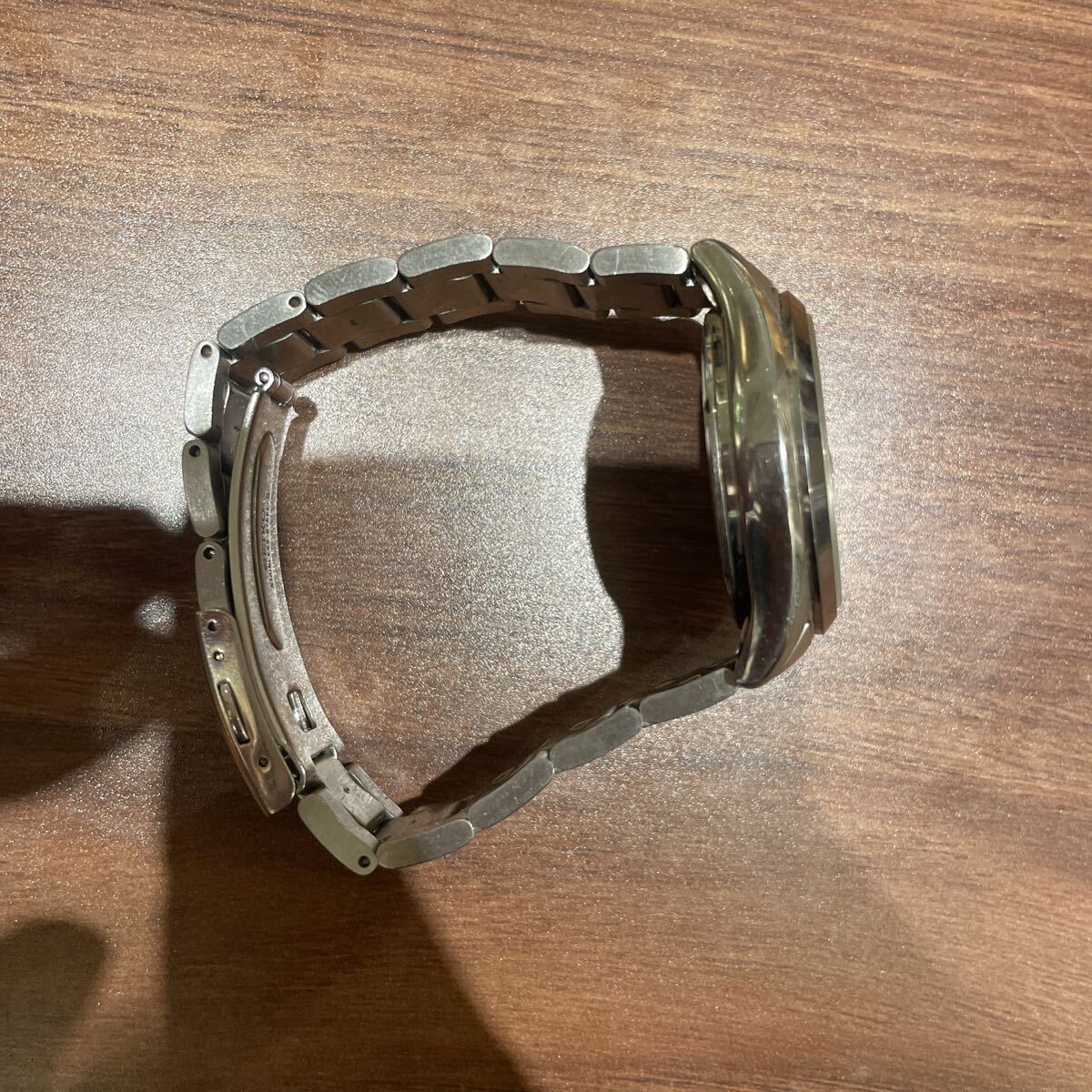 SEIKO セイコー アルピニスト腕時計_画像3