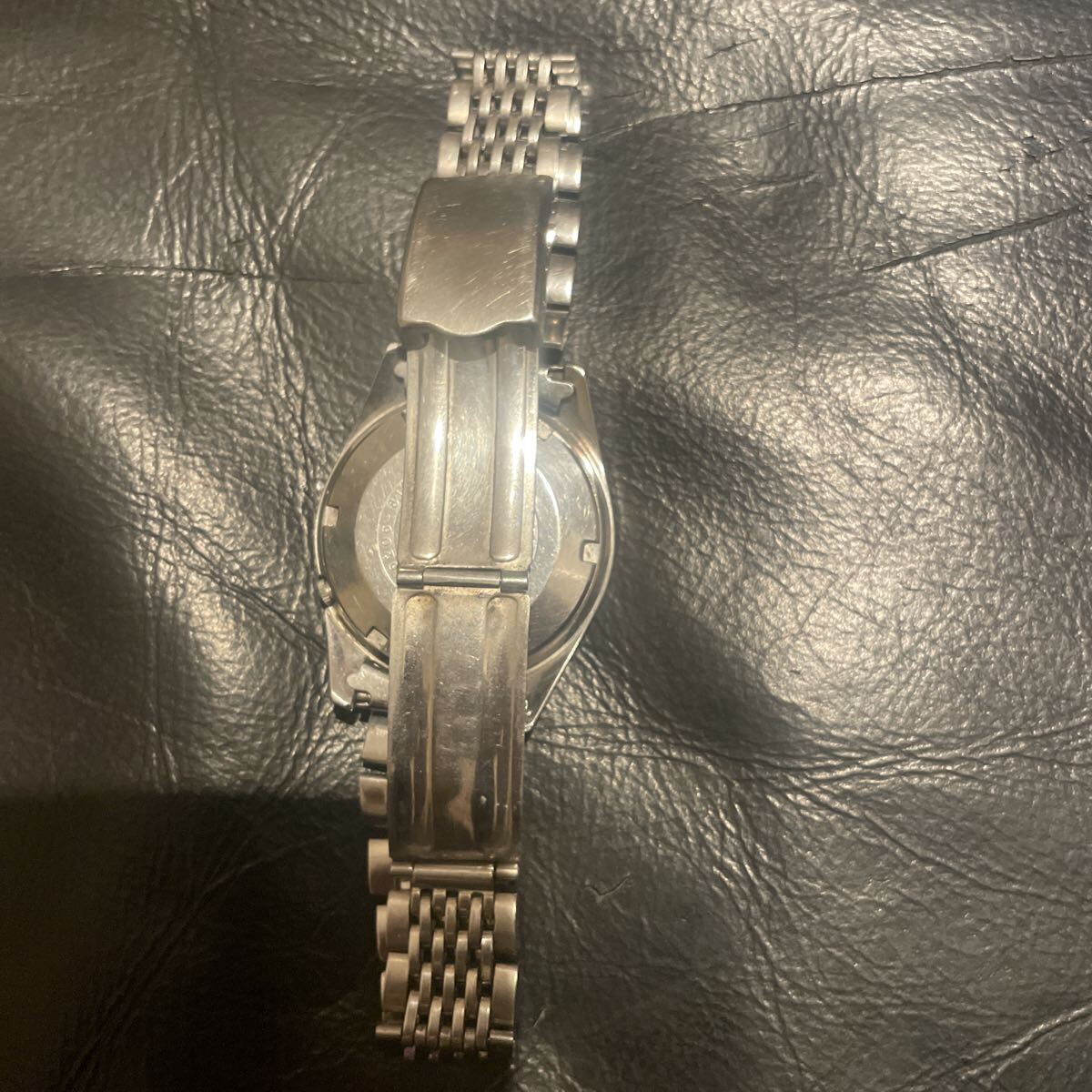 SEIKO LM セイコーロードマチック23石　自動巻き_画像2