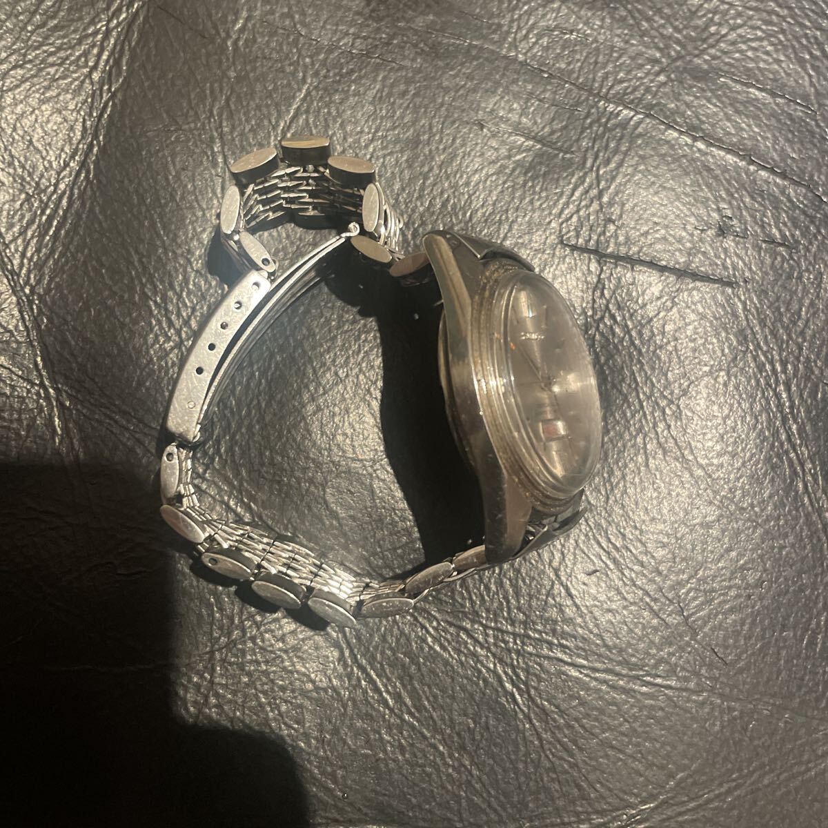 SEIKO LM セイコーロードマチック23石　自動巻き_画像5