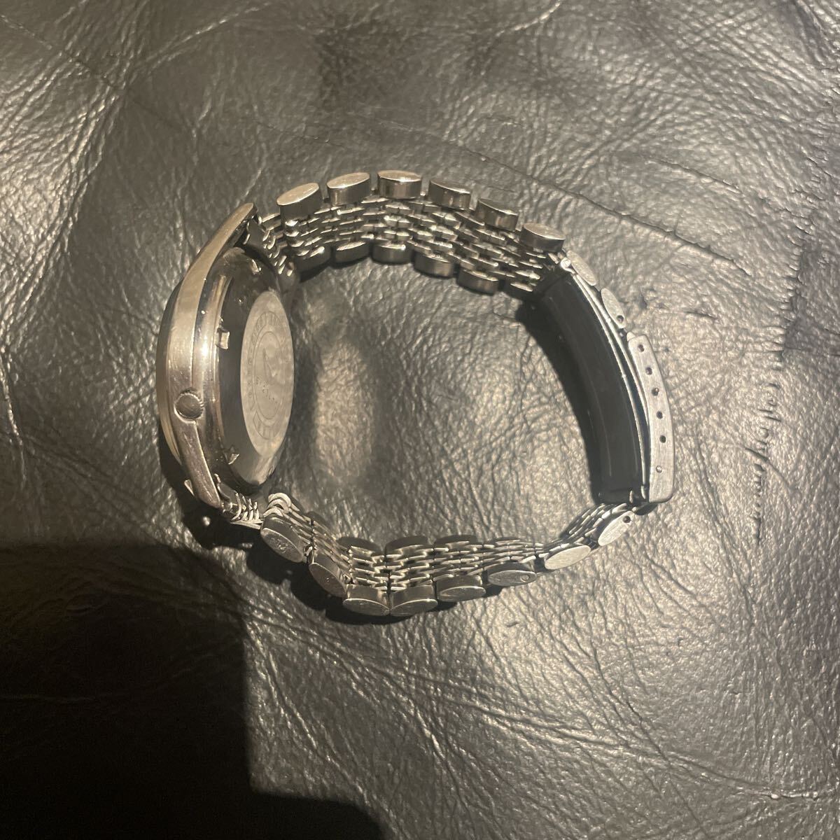 SEIKO LM セイコーロードマチック23石　自動巻き_画像6