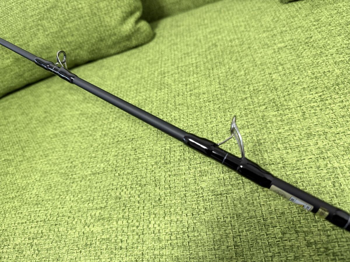 テンリュウ ジグザム ドラッグフォース JDF591B-G7/8 未使用品_画像7