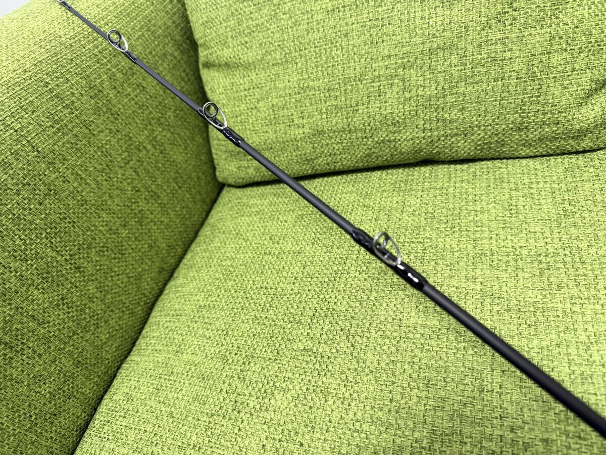 テンリュウ ジグザム ドラッグフォース JDF591B-G7/8 未使用品_画像8