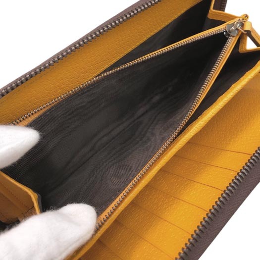 グッチ ネオヴィンテージ ラウンドファスナー長財布 GGスプリーム ベージュ 473953 GUCCI 横浜BLANC_画像5