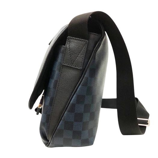ルイヴィトン マッチポイント メッセンジャー ダミエコバルト コバルト ショルダーバッグ N40010 LOUIS VUITTON 横浜BLANC_画像3