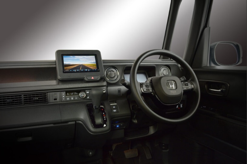 ホンダ N-BOX／N-BOX Custom用 DINサイズ カーAV取付キット NKK-H99D_画像2