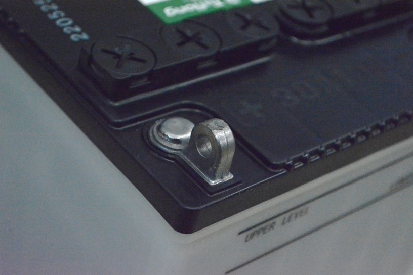 エナジーウィズ　AGA30A19L Tuflong AG 豊作くん 農業機械用 バッテリー_画像3