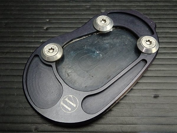 BMW ☆ 2014年 平成26年 R nine T サイドスタンドエンド ♪ (TZ-00195)_画像1