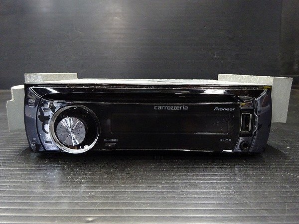 ハーレー FLHTCU-I1450 2001年式 ツインカム ウルトラ carrozzeria(カロッツェリア) CDコンポ harley-davidson パーツ HD-AT-072_画像1