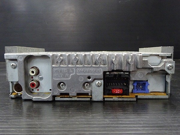 ハーレー FLHTCU-I1450 2001年式 ツインカム ウルトラ carrozzeria(カロッツェリア) CDコンポ harley-davidson パーツ HD-AT-072_画像5