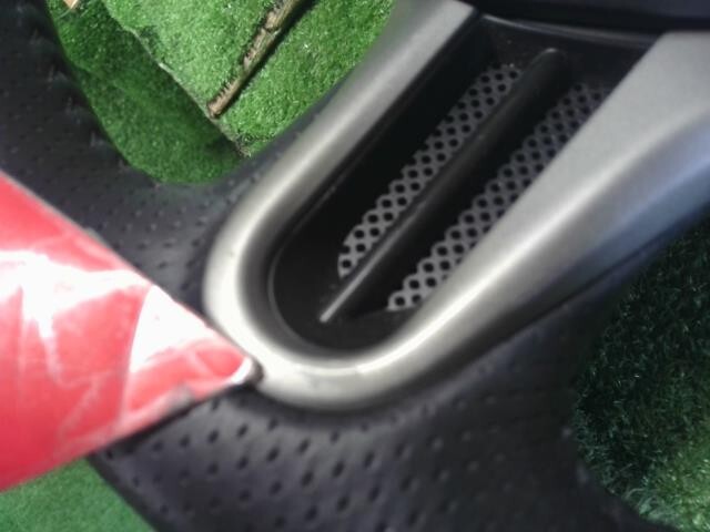 ゼスト　CBA-JE2　ステアリングホイール　ハンドル　78501-SYA-J51ZA　自社品番250406_画像5