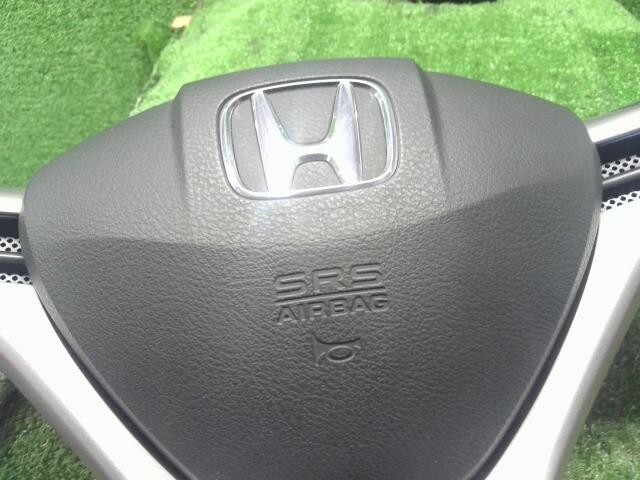 ゼスト　CBA-JE2　ステアリングホイール　ハンドル　78501-SYA-J51ZA　自社品番250406_画像3