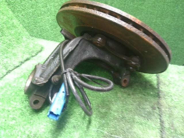 プジョー 208 ABA-A9HN01 左フロントナックルハブ　助手席側 自社品番250503_画像2
