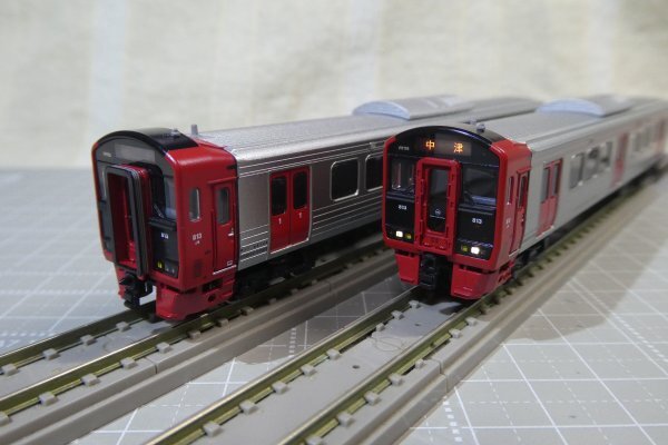 【ポポンデッタ】 6064 813系1100番台　日豊本線6両セット_送料込み_画像1