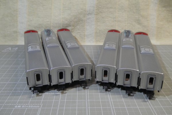 【ポポンデッタ】 6064 813系1100番台　日豊本線6両セット_送料込み_画像5