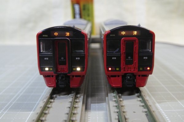 【ポポンデッタ】 6064 813系1100番台　日豊本線6両セット_送料込み_画像6