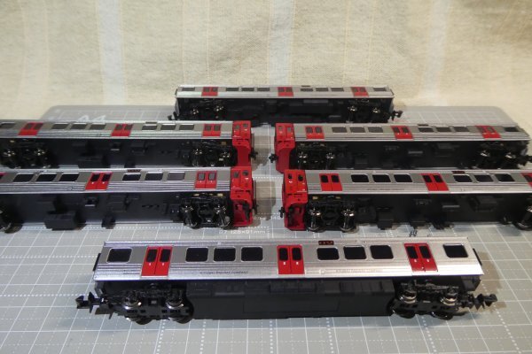 【ポポンデッタ】 6064 813系1100番台　日豊本線6両セット_送料込み_画像8