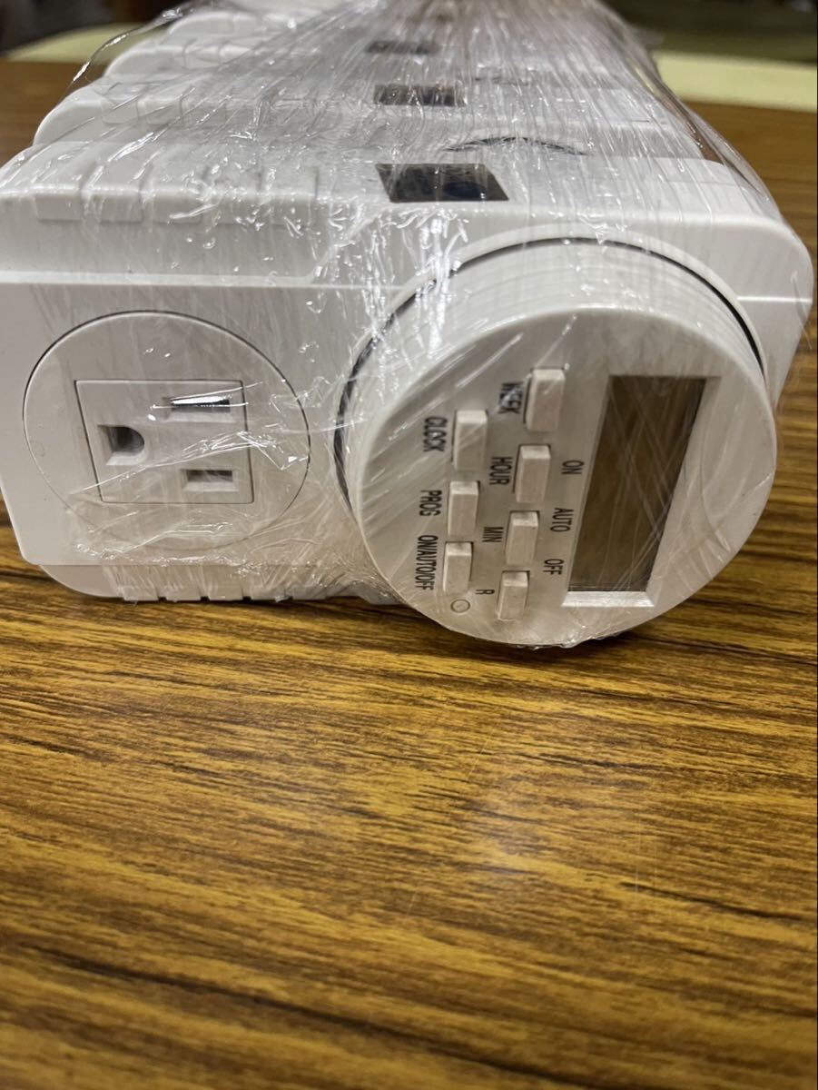 titan apollo7 タイマー　プログラムタイマー　ジャンク_画像1