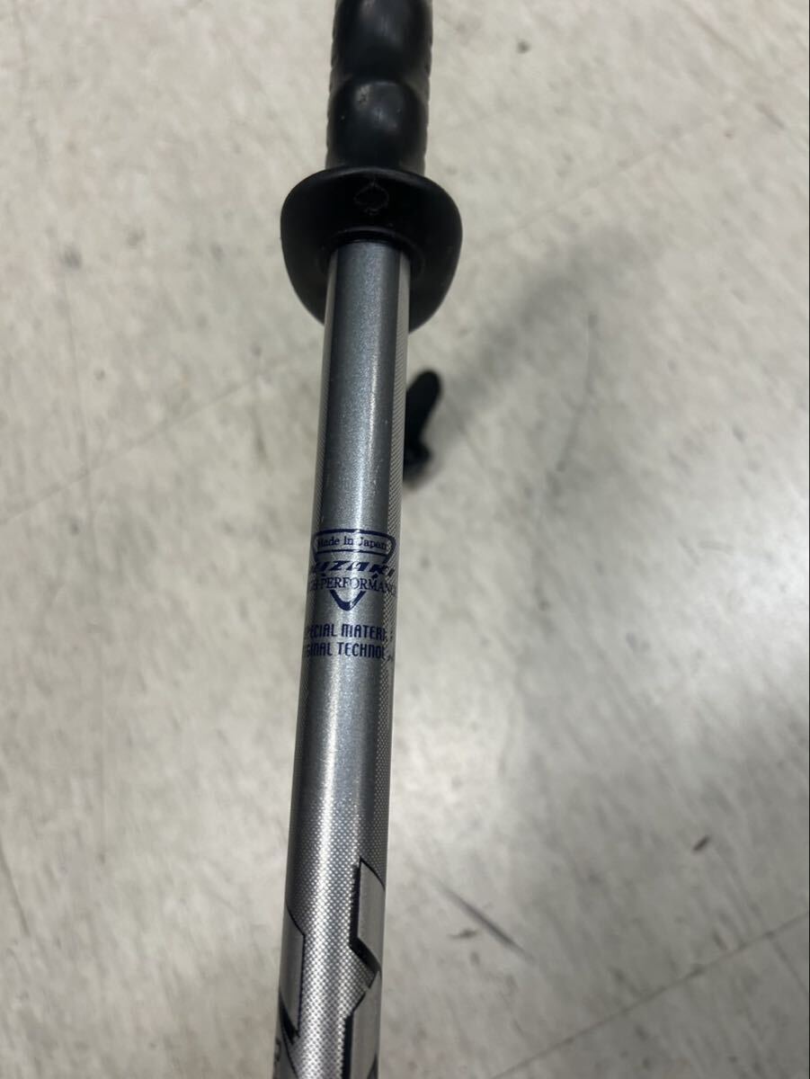スキーストック　120長さセンチ　kizaki スーパーグレート_画像6