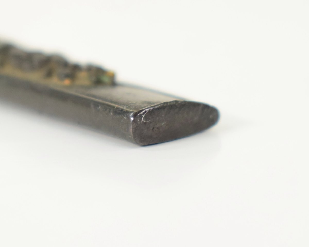 Z654 [ Izumi прекрасный ] слива цветочный принт маленький рисунок меч принадлежности доспехи 