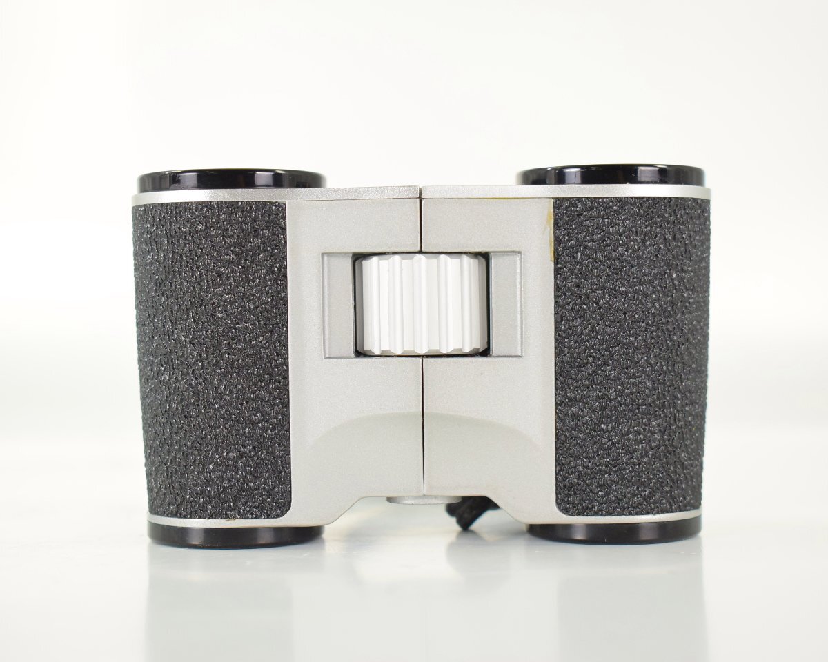 Z133 【泉美】Nikon ニコン スポーツグラス 3× 双眼鏡 バードウォッチング ケース・共箱入_画像7