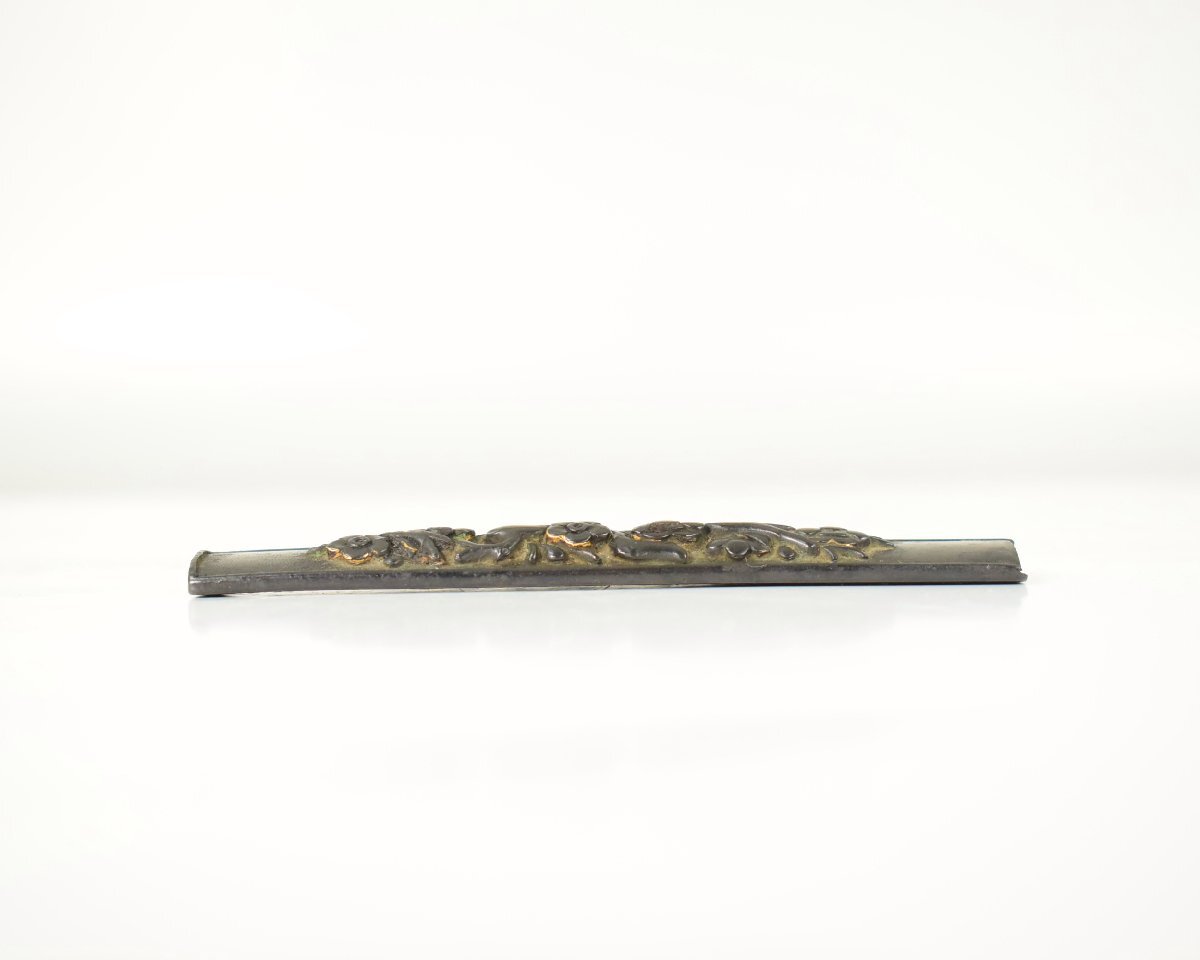 Z654 [ Izumi прекрасный ] слива цветочный принт маленький рисунок меч принадлежности доспехи 