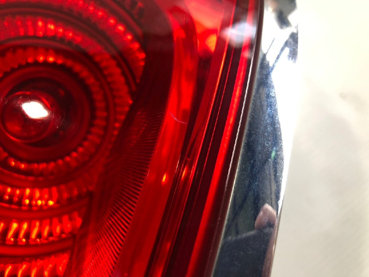 スバル レガシィ B4 F型 BL5 後期 純正 テールライト テールランプ レンズ 左右 セット KOITO 220-20960 LED ハイフラ リレー セット 12_画像4