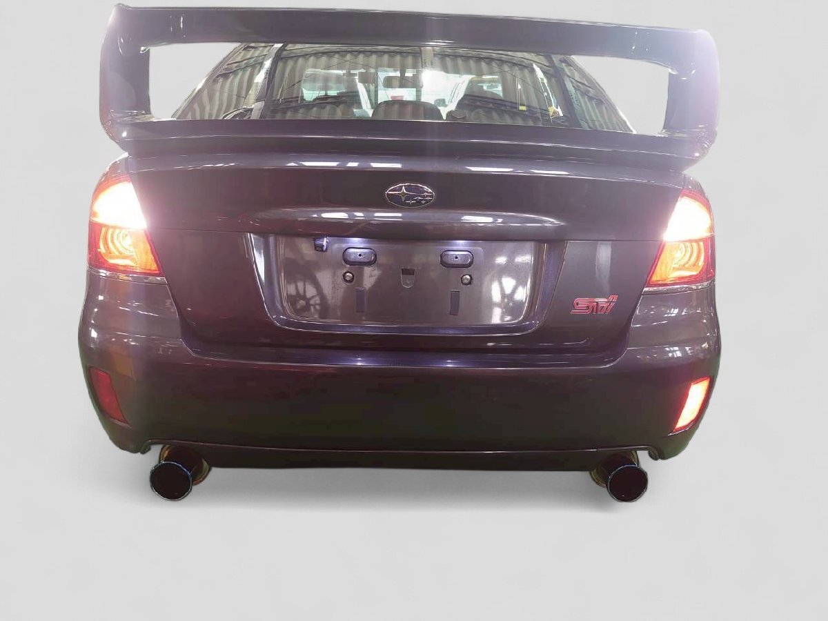 スバル レガシィ B4 F型 BL5 後期 純正 テールライト テールランプ レンズ 左右 セット KOITO 220-20960 LED ハイフラ リレー セット 12_画像6