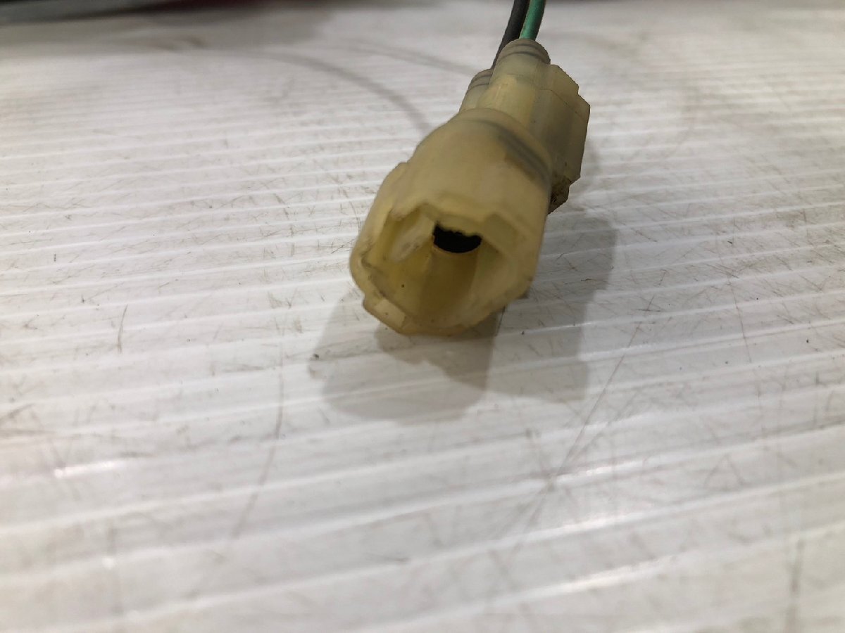 【店舗引取歓迎】スバル レガシィ B4 D型 BL5 後期 純正 テールライト テールランプ レンズ 左右 セット KOITO 220-20960 L棚_画像4