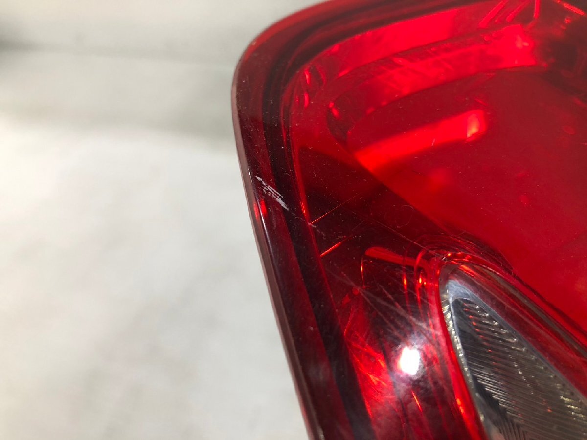 【店舗引取歓迎】スバル レガシィ B4 D型 BL5 後期 純正 テールライト テールランプ レンズ 左右 セット KOITO 220-20960 L棚_画像5