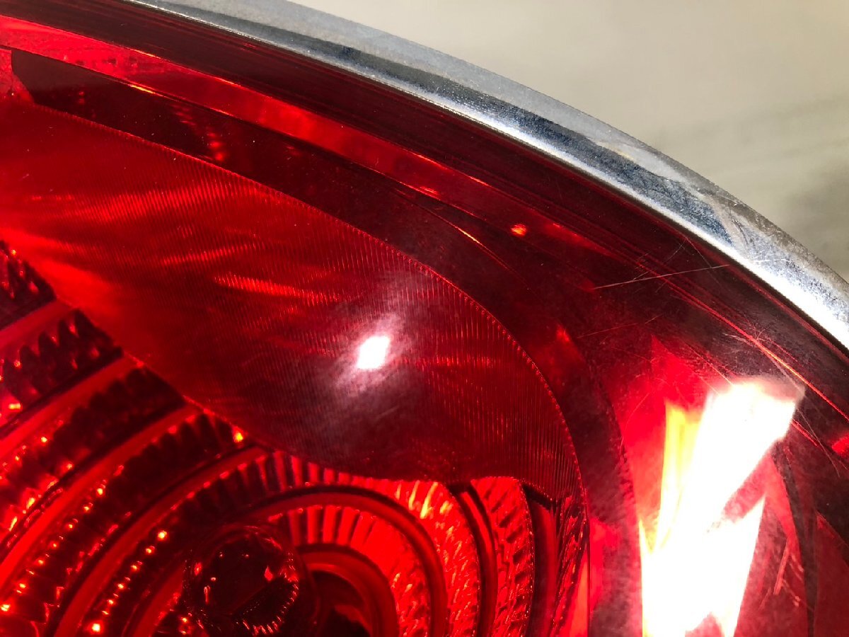 【店舗引取歓迎】スバル レガシィ B4 D型 BL5 後期 純正 テールライト テールランプ レンズ 左右 セット KOITO 220-20960 L棚_画像8