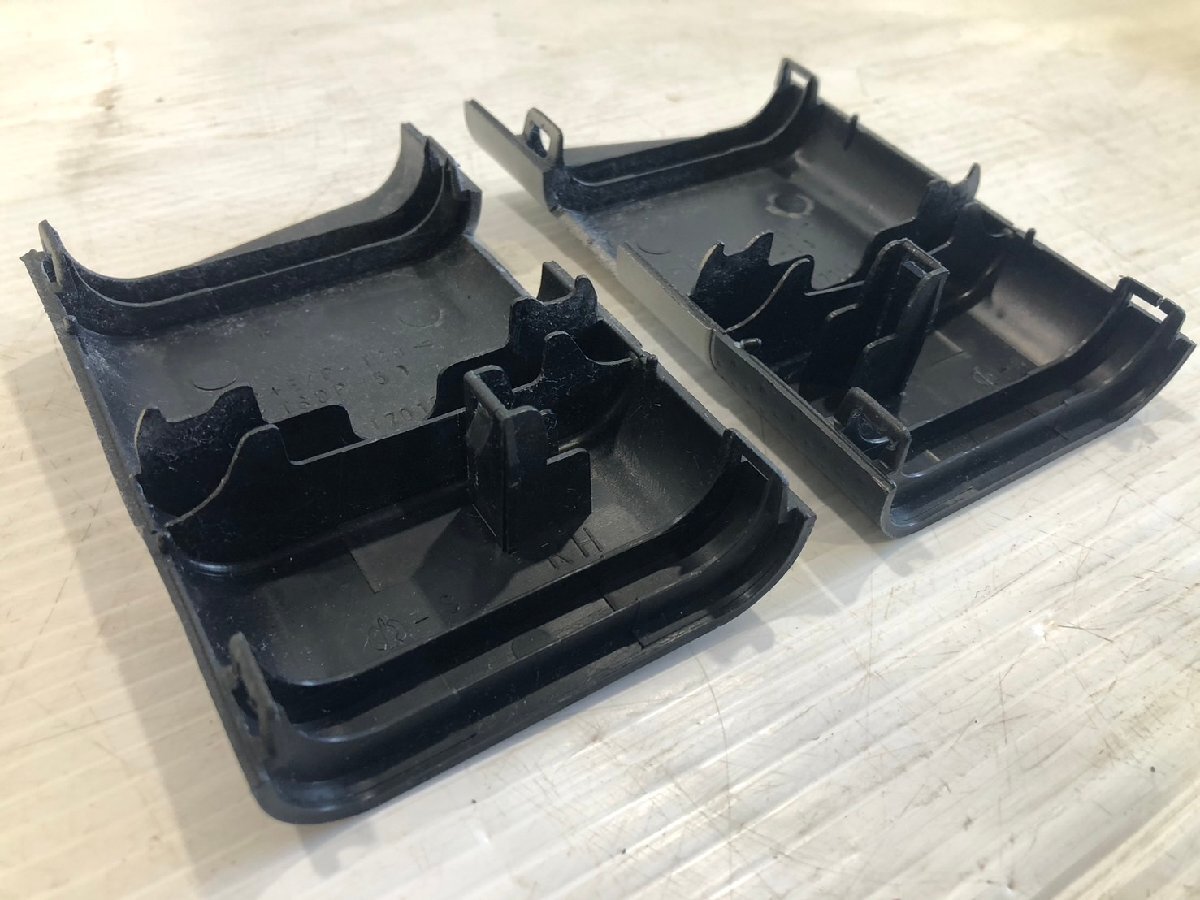 【店舗引取歓迎】トヨタ MR-S ZZW30 純正OP オーディオレス カバー 左右 セット 純正オプション 55394-17010 55395-17010 mrs 3_画像8
