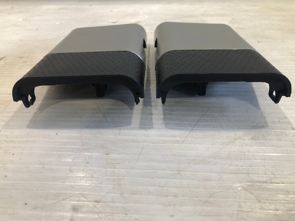 【店舗引取歓迎】トヨタ MR-S ZZW30 純正OP オーディオレス カバー 左右 セット 純正オプション 55394-17010 55395-17010 mrs 3_画像3