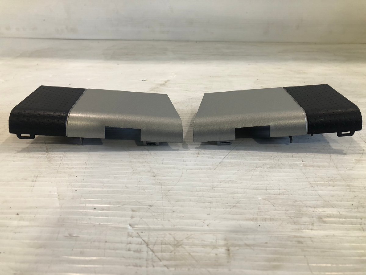 【店舗引取歓迎】トヨタ MR-S ZZW30 純正OP オーディオレス カバー 左右 セット 純正オプション 55394-17010 55395-17010 mrs 3_画像2