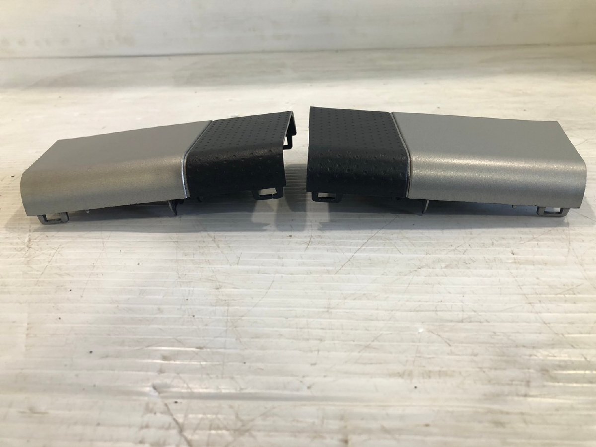 【店舗引取歓迎】トヨタ MR-S ZZW30 純正OP オーディオレス カバー 左右 セット 純正オプション 55394-17010 55395-17010 mrs 3_画像4