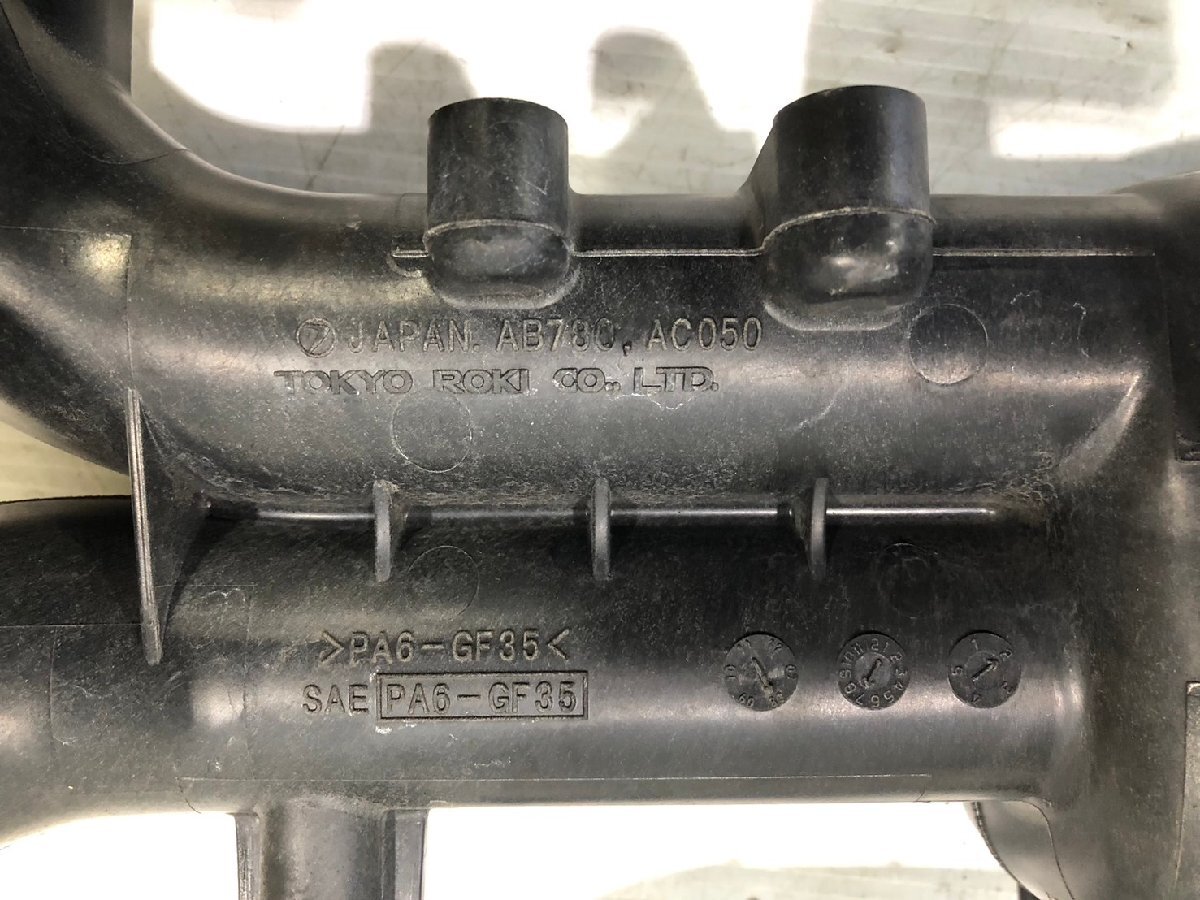 【店舗引取歓迎】スバル レガシィ GTスペックB F型 BL5 後期 6MT 純正 インテーク マニホールド インマニ BP5 EJ20 インプレッサ GH8 12_画像7