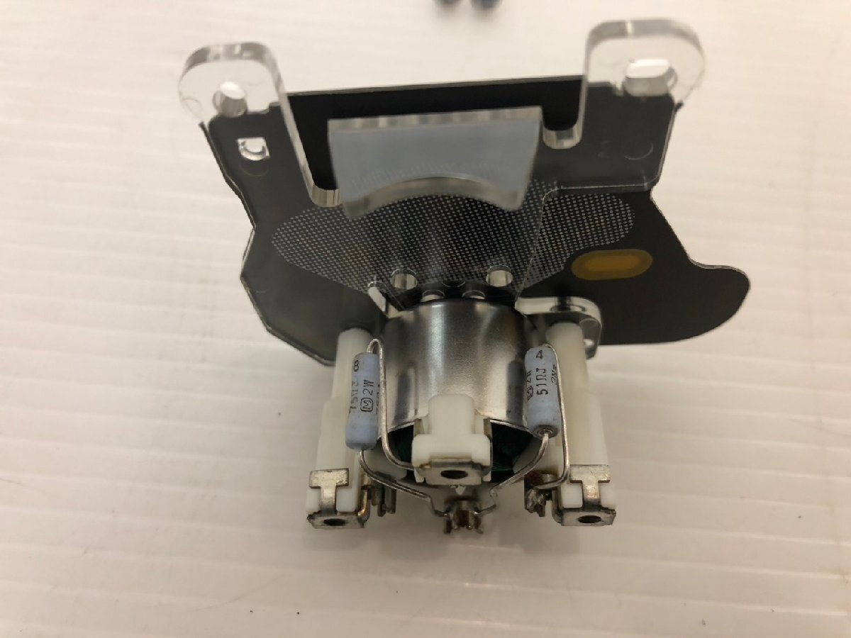 【店舗引取歓迎】三菱 GTO ツインターボ MR Z15A 6MT 純正 フューエルゲージ 燃料 ゲージ MB849373 メーターパネル 単体 4_画像4