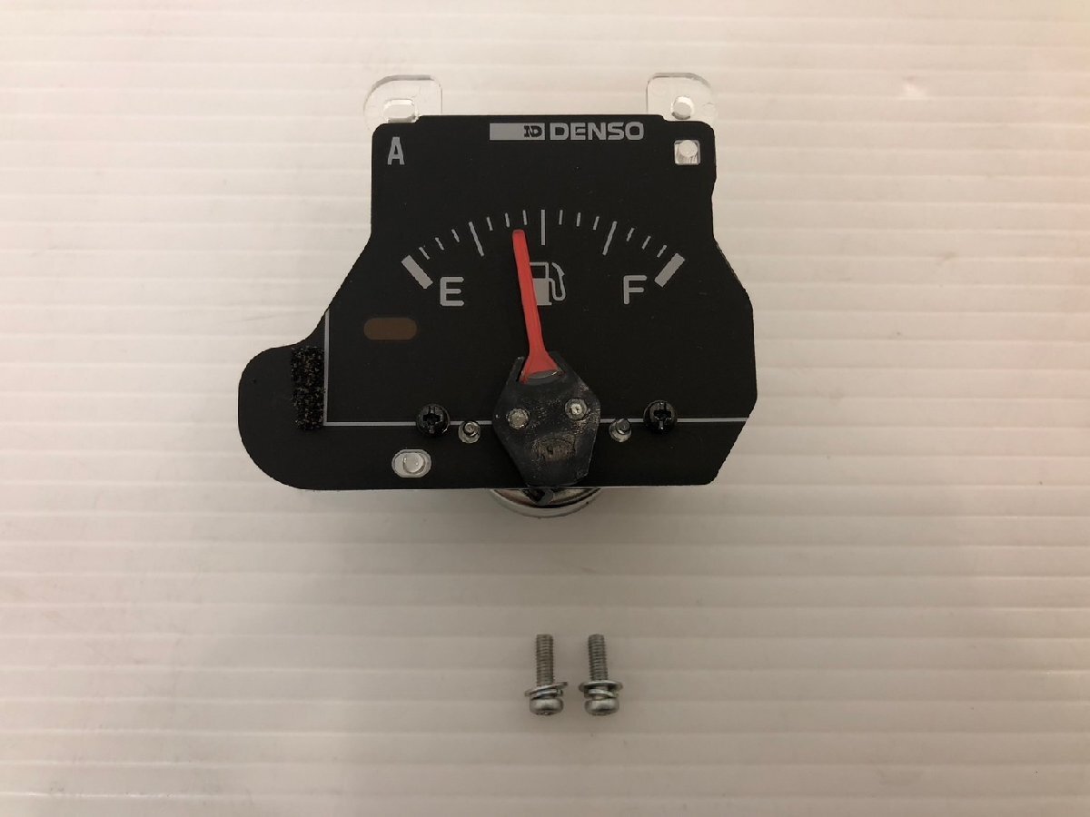 【店舗引取歓迎】三菱 GTO ツインターボ MR Z15A 6MT 純正 フューエルゲージ 燃料 ゲージ MB849373 メーターパネル 単体 4_画像1